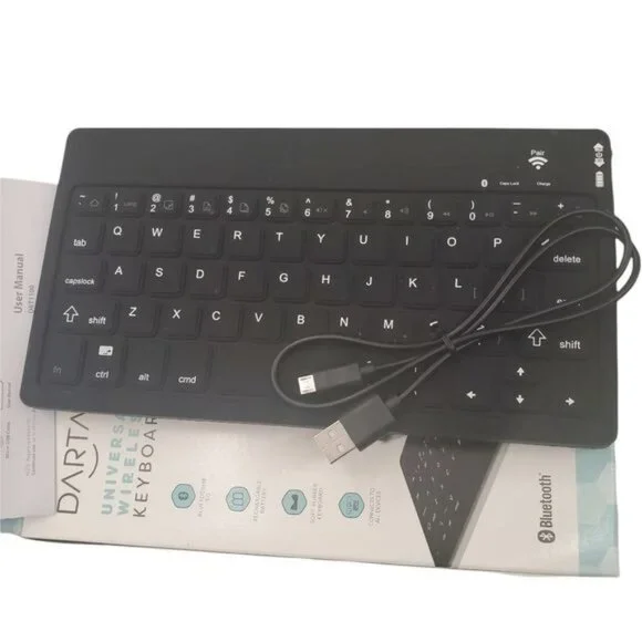 Data Universal Wireless Bluetooth Keyboard - Picture 4 of 4